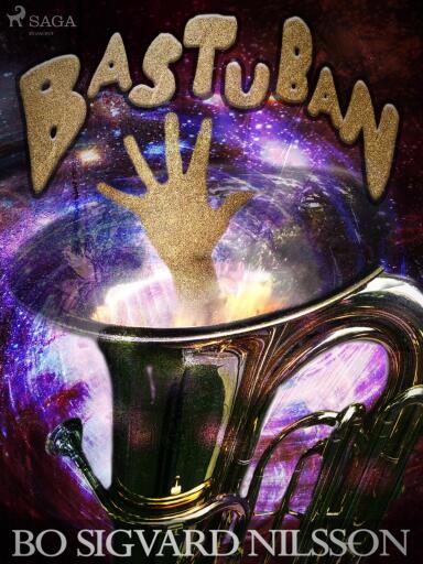 Portada del libro «Bastuban», de Bo Sigvard Nilsson