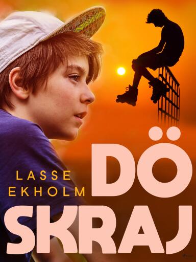 Portada del libro «Döskraj», de Lasse Ekholm