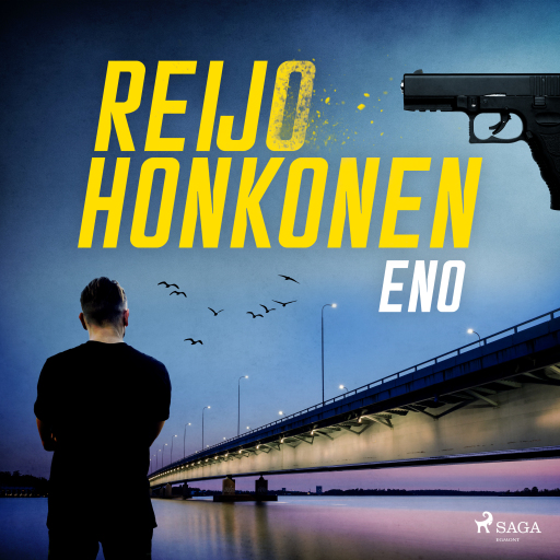 Portada del audiolibro «Eno», de Reijo Honkonen