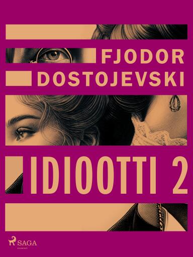Portada del libro «Idiootti 2»