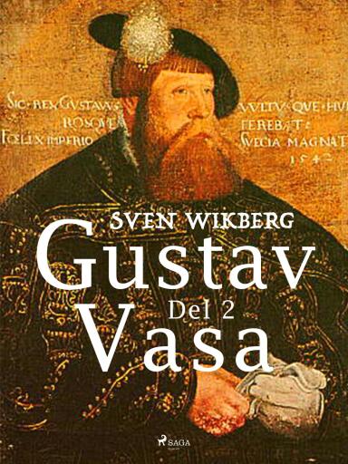 Portada del libro «Gustav Vasa del 2»