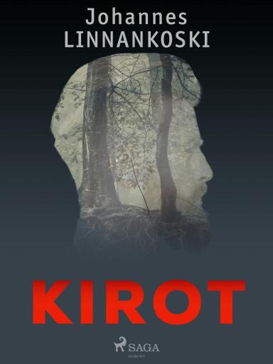 Portada del libro «Kirot», de Johannes Linnankoski