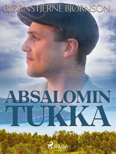 Portada del libro «Absalomin tukka», de Bjørnstjerne Bjørnson