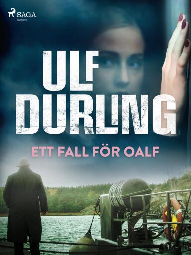 Portada del libro «Ett fall för Oalf», de Ulf Durling