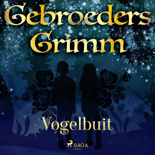 Portada del audiolibro «Vogelbuit», de De gebroeders Grimm