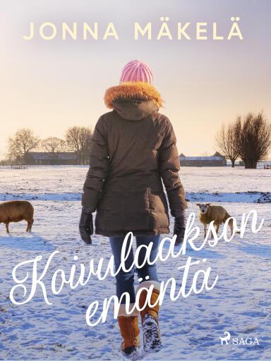 Portada del libro «Koivulaakson emäntä», de Jonna Mäkelä