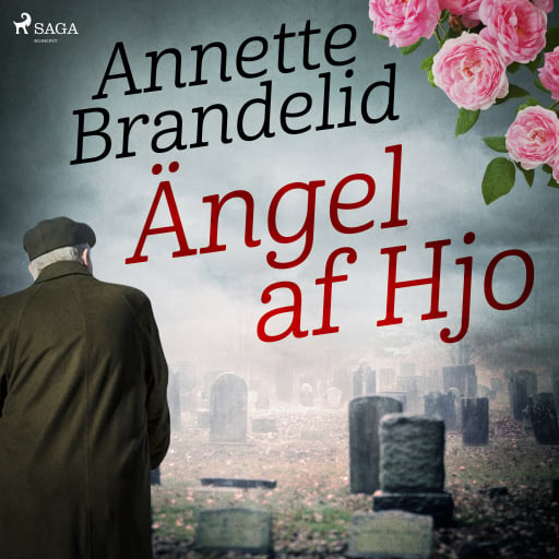 Portada del audiolibro «Ängel af Hjo», de Annette Brandelid