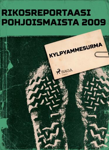 Portada del libro «Kylpyammesurma», de Eri tekijöitä
