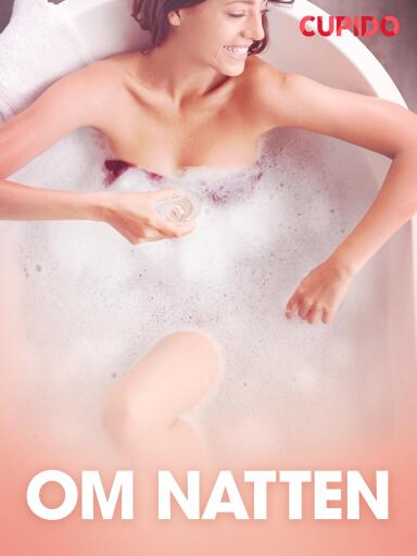 Portada del libro «Om natten - erotisk novell», de Cupido