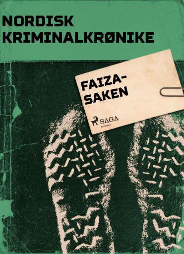 Portada del libro «Faiza-saken», de Diverse