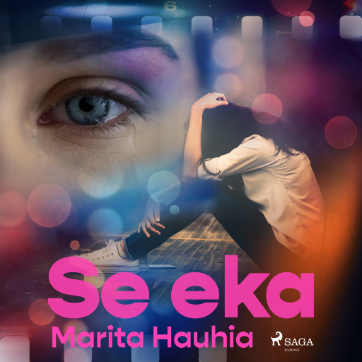Portada del audiolibro «Se eka», de Marita Hauhia