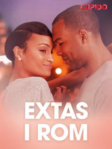 Portada del libro «Extas i Rom – erotiska noveller», de Cupido