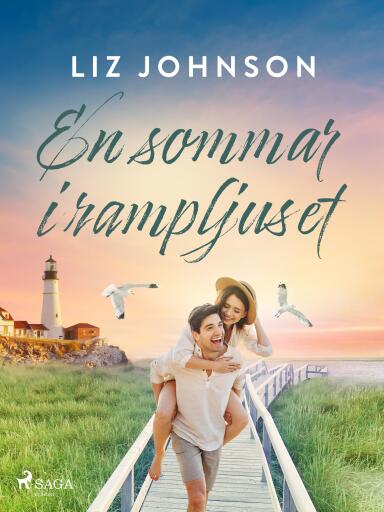 Portada del libro «En sommar i rampljuset», de Liz Johnson
