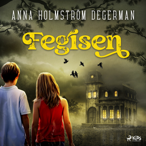Portada del audiolibro «Fegisen»
