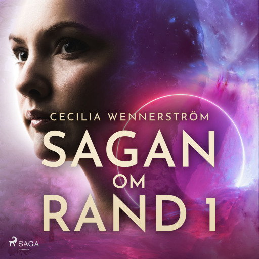 Portada del audiolibro «Sagan om Rand I», de Cecilia Wennerström