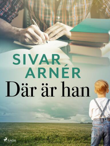 Portada del libro «Där är han», de Sivar Arnér