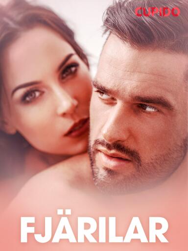 Portada del libro «Fjärilar - erotiska noveller», de Cupido