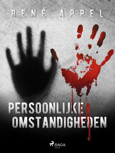 Portada del libro «Persoonlijke omstandigheden», de René Appel