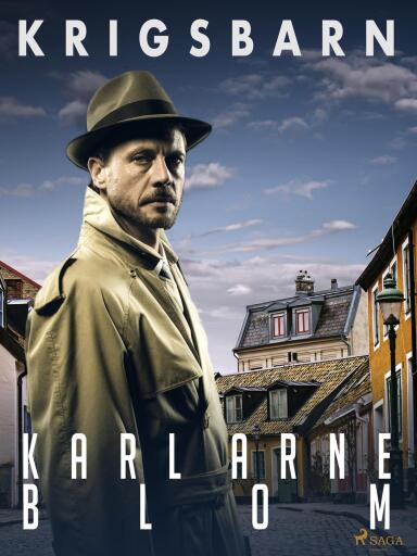 Portada del libro «Krigsbarn»
