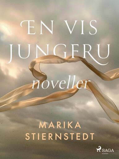 Portada del libro «En vis jungfru : noveller», de Marika Stiernstedt