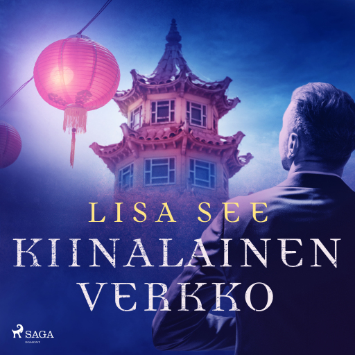 Portada del audiolibro «Kiinalainen verkko», de Lisa See