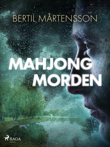 Portada del libro «Mahjongmorden», de Bertil Mårtensson
