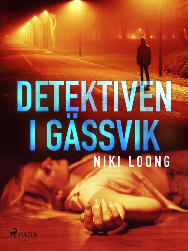 Portada del libro «Detektiven i Gässvik», de Niki Loong