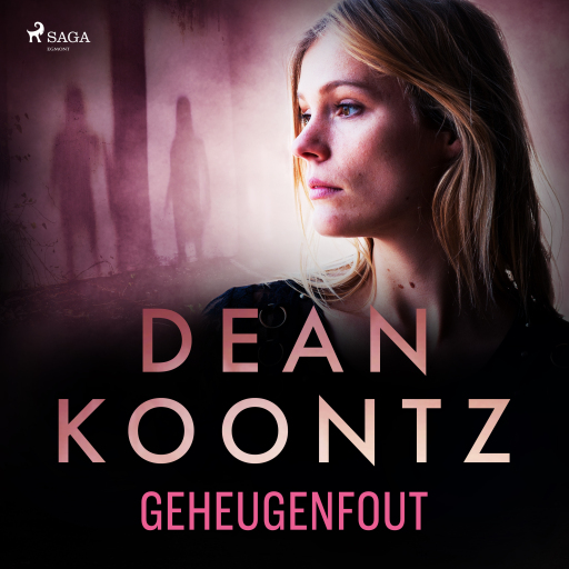 Portada del audiolibro «Geheugenfout», de Dean R. Koontz