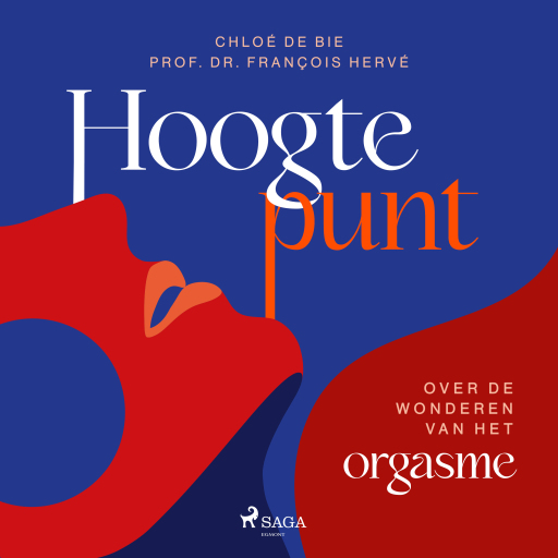 Portada del audiolibro «Hoogtepunt», de François Hervé, Chloé De Bie