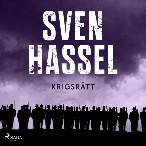 Krigsrätt - Sven Hassel-serien 12 (oförkortat)