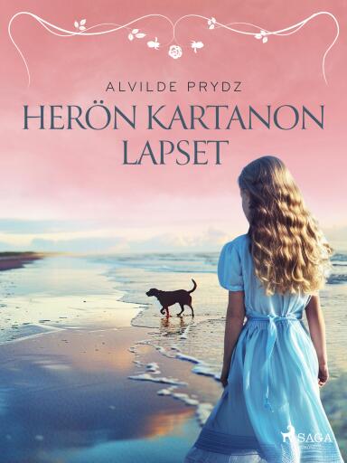 Portada del libro «Herön kartanon lapset»