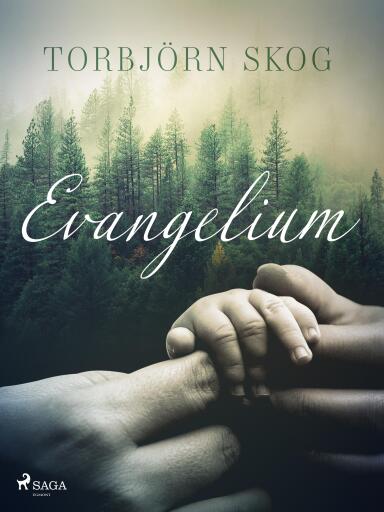 Portada del libro «Evangelium», de Torbjörn Skog