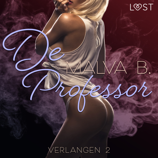 Portada del audiolibro «Verlangen 2: De professor», de Malva B.