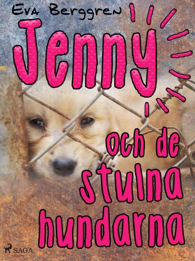 Jenny och de stulna hundarna