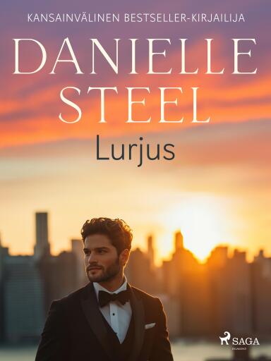 Portada del libro «Lurjus», de Danielle Steel