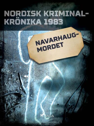 Portada del libro «Navarhaugmordet», de Diverse