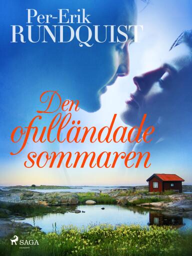 Portada del libro «Den ofulländade sommaren», de Per-Erik Rundquist