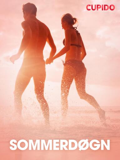 Portada del libro «Sommerdøgn – erotiske noveller», de Cupido