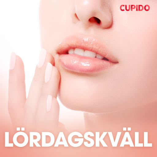 Portada del audiolibro «Lördagskväll - erotiska noveller», de Cupido