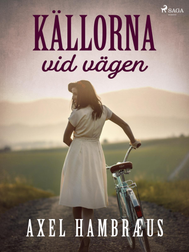 Portada del libro «Källorna vid vägen», de Axel Hambræus