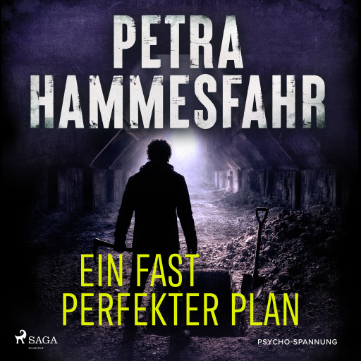 Portada del audiolibro «Ein fast perfekter Plan», de Petra Hammesfahr