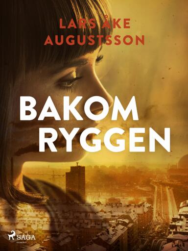 Portada del libro «Bakom ryggen»