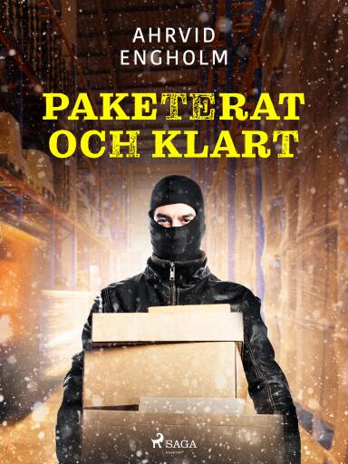 Portada del libro «Paketerat och klart»