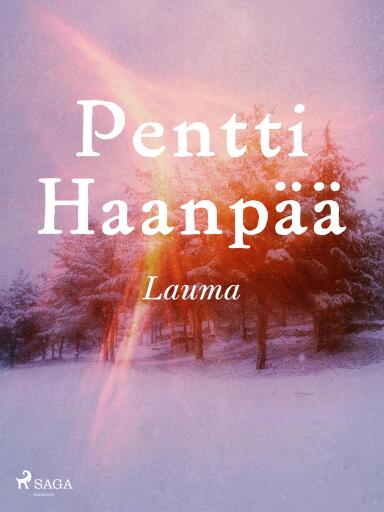 Portada del libro «Lauma»