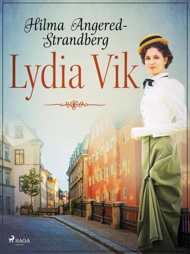 Portada del libro «Lydia Vik»