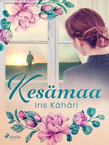 Portada del libro «Kesämaa», de Iris Kähäri