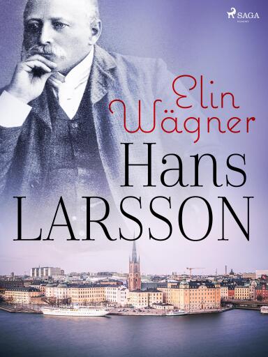 Portada del libro «Hans Larsson», de Elin Wägner