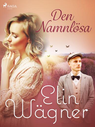 Portada del libro «Den namnlösa», de Elin Wägner