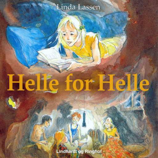Portada del audiolibro «Helle for Helle», de Linda Lassen