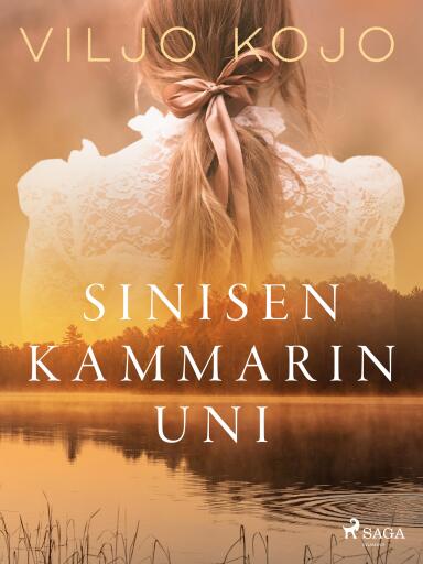 Portada del libro «Sinisen kammarin uni», de Viljo Kojo